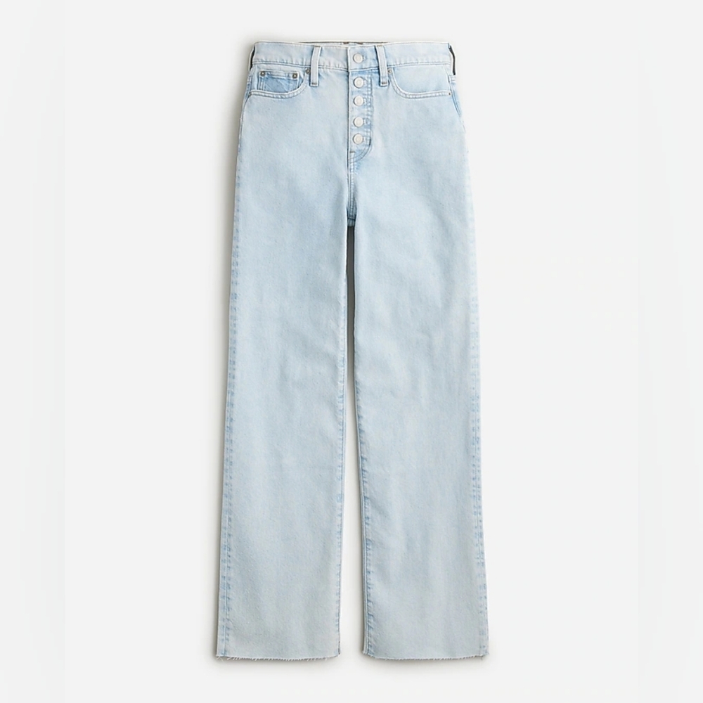 J.Crew women's Jeans Slim wide Leg Size 29